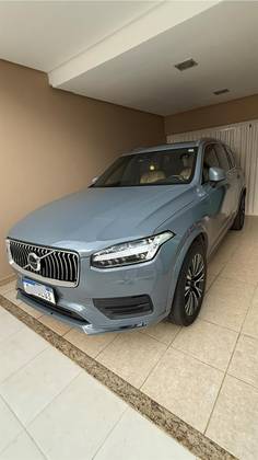 VOLVO XC90 2.0 T6 GASOLINA MOMENTUM AWD GEARTRONIC
